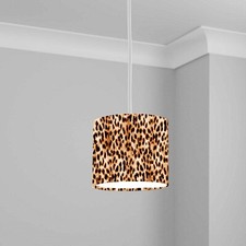 Animal print Bedroom lampshade