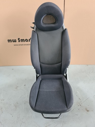 Passenger seat seat right grey