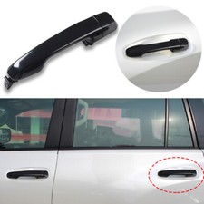 Rear Left /Right Exterior Door