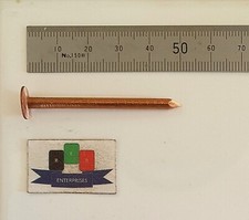 Copper Clout Nails (50mm