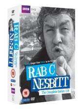 Rab C Nesbitt: The Complete