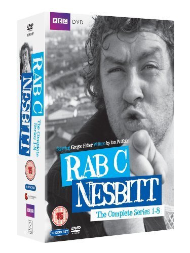 Rab nesbitt the complete - the,