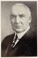Warren Harding Former