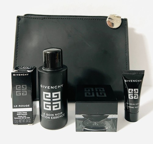 Givenchy soin noir - noir, set