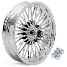 16x3.5 Fat Spoke Rear Wheel