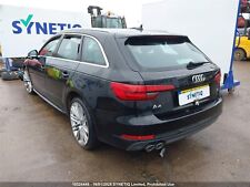 2017 AUDI A4 B9 ESTATE 2.0TDI S LINE DETA ENGINE LY9T BLACK - BREAKING PEDAL