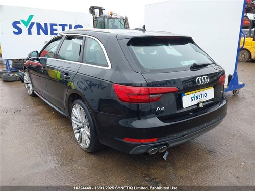 2017 audi estate - audi,