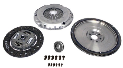 Flywheel complete clutch kit - flywheel,,