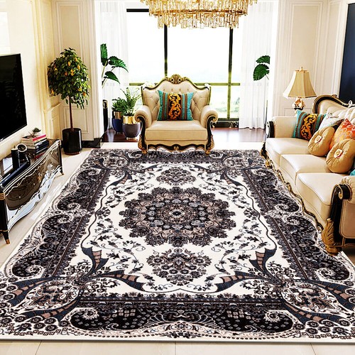 Luxury large traditional rugs - traditional,
