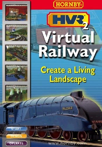 Hornby virtual railway - hornby,