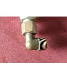 GENUINE ORIGINAL SU ELECTRIC  FUEL PUMP 90 DEGREE  BRASS ELBOW VGC