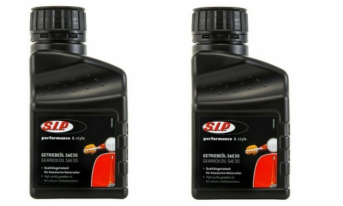 Vespa gear oil sip - x,