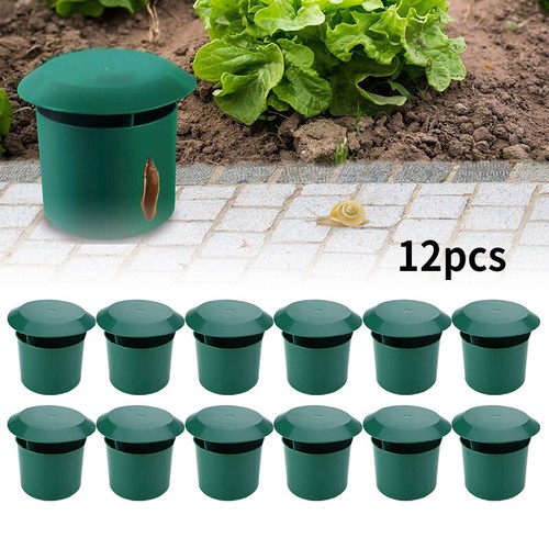 12x reusable snail - 12x, slug
