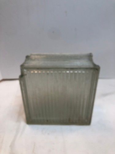 Vintage glass block - vintage,