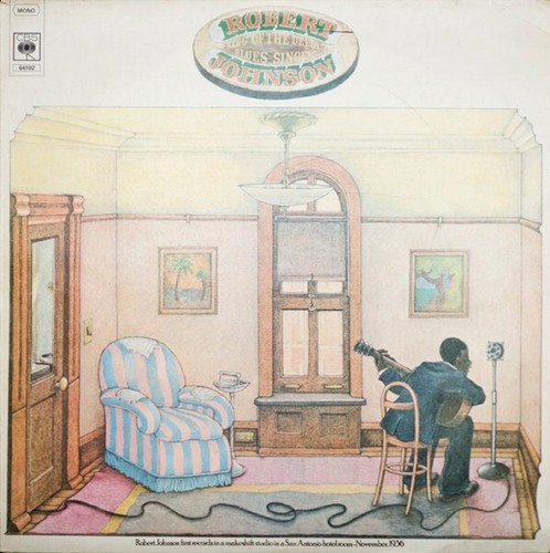 Robert johnson king of the - -,