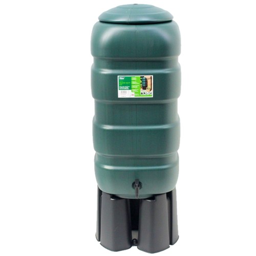 Barrel waterbutt kit squared - barrel,