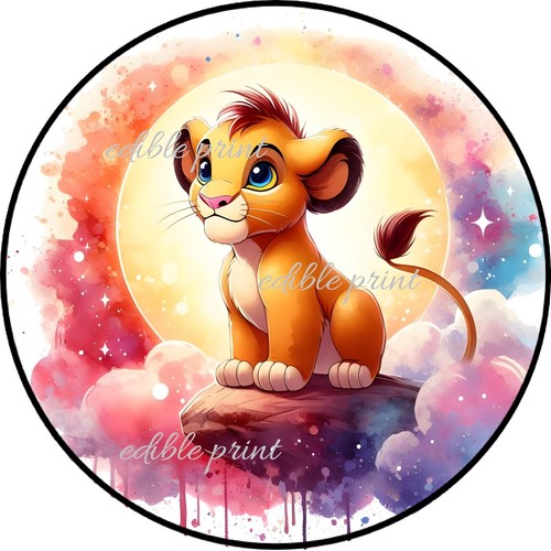 Lion king not official - not,