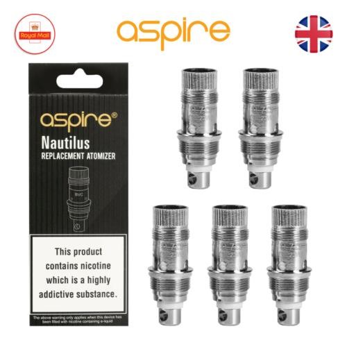 Aspire nautilus ohm 1 6 - aspire, 0.7