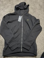 LYLE & SCOTT Boys Zip Hoodie