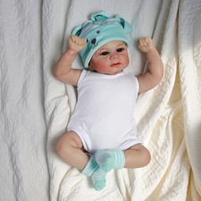 16" Real Life Reborn Baby