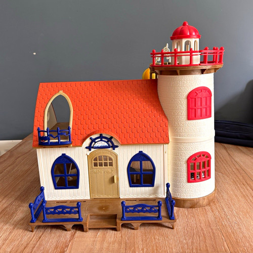 Sylvanian families starry