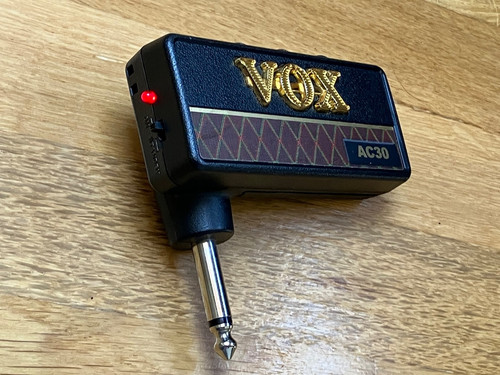 Vox amplug ac30 - amplug,