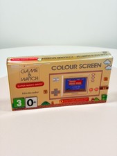 Nintendo game watch - nintendo, super