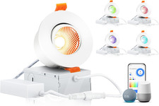 3Inch Eyeball Smart LED