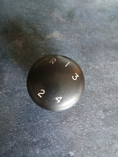 Genuine gear lever - gear,