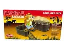 Habitrail Safari Hamster tube "LOOKOUT DECK"