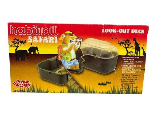 Habitrail safari hamster - hamster, tube