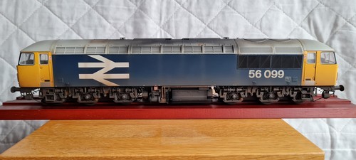 Heljan gauge class - class, 56