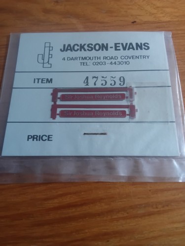 Jackson evans gauge - 00, loco