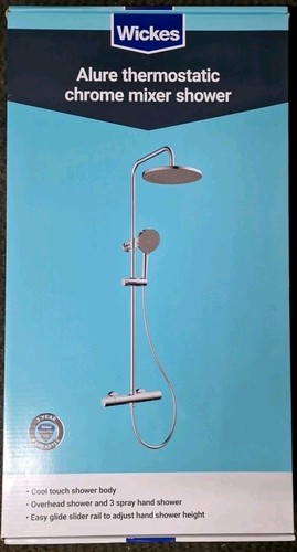 Wickes alure round - alure,