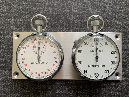 Breitling 55mm mechanical - 55mm,