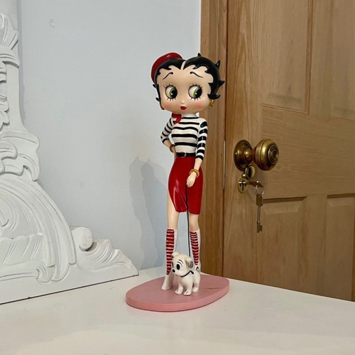 Betty boop walking - betty,