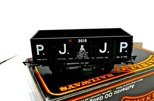 Mainline jp colliery - pj, &