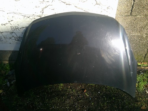 Vauxhall corsa club bonnet - club,