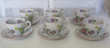 Set Of 6 Spode Marlborough