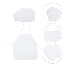 Childrens chef outfit baby - chef,