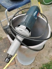 Bosch GGS 27 L Die Grinder, 230V, long 1/4" collet grind cut sand metal work