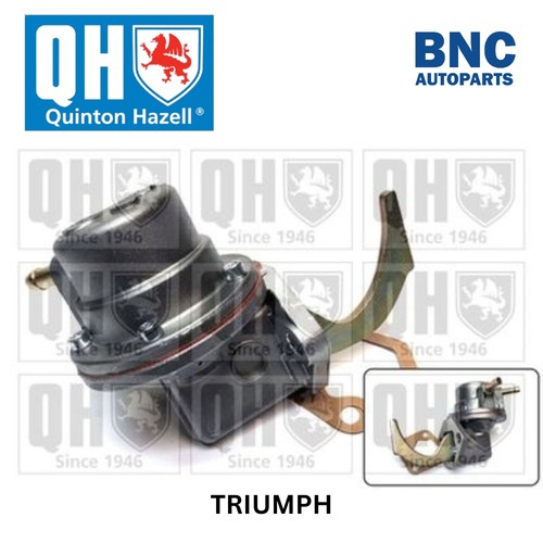 Mechanical fuel pump fits - fuel,