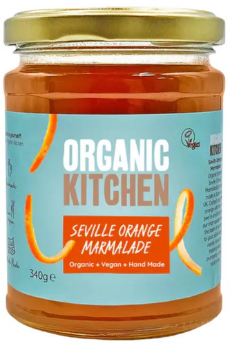 Organic seville orange fine - organic,