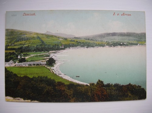 Lamlash isle arran - of, arran.