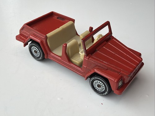 Siku volkswagen type 181 thing - type,