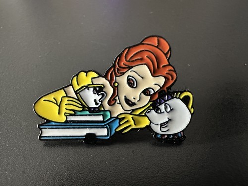 Belle mrs potts chip enamel - mrs,
