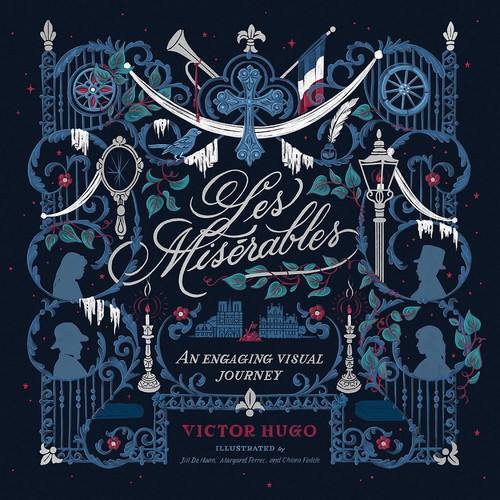 Les miserables engaging - miserables:,
