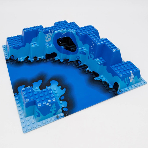 Lego building plate - lego, 3d