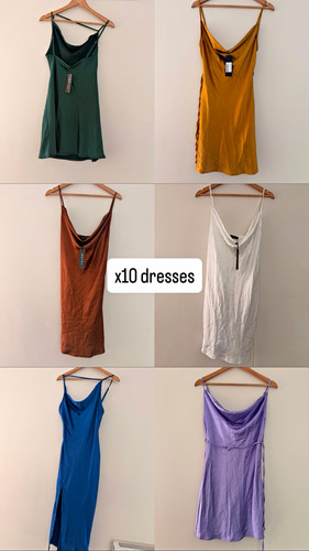 Motel women slip dresses - motel, women’s