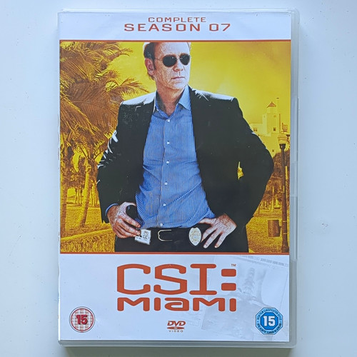 Csi miami complete - complete, season